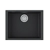 Картинка анонса товара «кухонная мойка paulmark neo classic 56 pm965644-an, antracite, 560х435 мм»