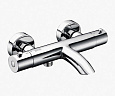 Смеситель для ванны WasserKRAFT Berkel 4811 Thermo термостатический хром Смеситель для ванны WasserKRAFT Berkel 4811 Thermo термостатический хром