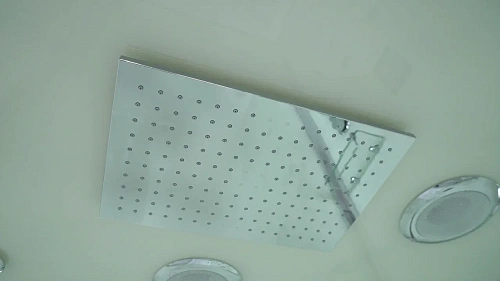 Душевая кабина Timo Premium PURO (90x120x220) H-511R-T-CH/C стульчик прозрачный Душевая кабина Timo Premium PURO (90x120x220) H-511R-T-CH/C стульчик прозрачный