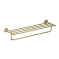 Полотенцедержатель Aquatek Европа AQ4115BG золото шлифованное Полотенцедержатель Aquatek Европа AQ4115BG золото шлифованное