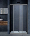 Душевая дверь Vincea Alpha VDS-3AL130CLGM, 1300, вороненая сталь, стекло прозрачное Душевая дверь Vincea Alpha VDS-3AL130CLGM, 1300, вороненая сталь, стекло прозрачное