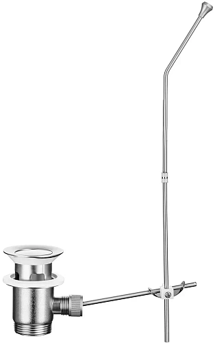 Смеситель для биде Allen Brau Infinity 5.21004-00 Смеситель для биде Allen Brau Infinity 5.21004-00