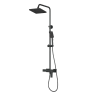 Душевая система RUSH Thira без излива (TR3635-40Black) Душевая система RUSH Thira без излива (TR3635-40Black)