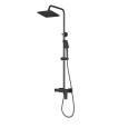 Душевая система RUSH Thira без излива (TR3635-40Black) Душевая система RUSH Thira без излива (TR3635-40Black)