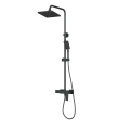 Душевая система RUSH Thira без излива (TR3635-40Black) Душевая система RUSH Thira без излива (TR3635-40Black)