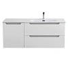 Тумба под раковину BelBagno ETNA 1200x455x500 ETNA-1200-2C-1A-SO-BO-R подвесная правосторонняя Bianco Opaco Тумба под раковину BelBagno ETNA 1200x455x500 ETNA-1200-2C-1A-SO-BO-R подвесная правосторонняя Bianco Opaco