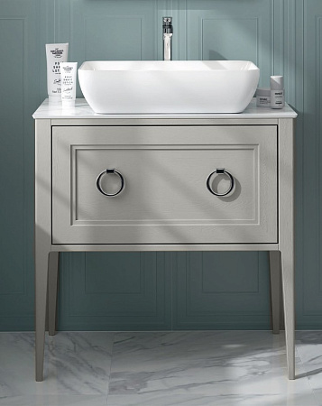 Раковина Kerama Marazzi Plaza накладная 55 см PL.NN.wb.55 Раковина Kerama Marazzi Plaza накладная 55 см PL.NN.wb.55