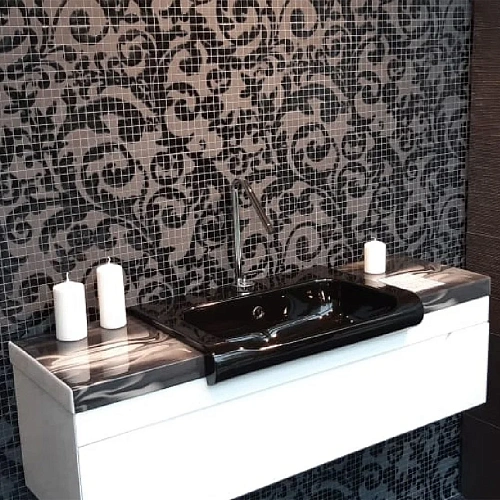 Смеситель для раковины Paini Lady 89CR211KM с донным клапаном Смеситель для раковины Paini Lady 89CR211KM с донным клапаном