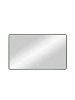 Зеркало Taliente Zled-D с LED-подсветкой, 120x80см, прямоугольное TA-Zled-D12080