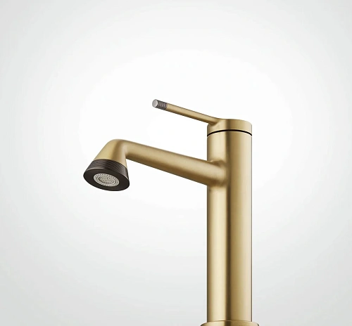 Смеситель для раковины ARROW AMP11855LJ золото Смеситель для раковины ARROW AMP11855LJ золото