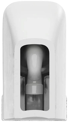 Чаша напольного унитаза Allen Brau Liberty 4.33013.20 с крышкой, белый Чаша напольного унитаза Allen Brau Liberty 4.33013.20 с крышкой, белый