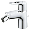 Смеситель для биде GROHE BauLoop с донным клапаном, хром (23338001) Смеситель для биде GROHE BauLoop с донным клапаном, хром (23338001)
