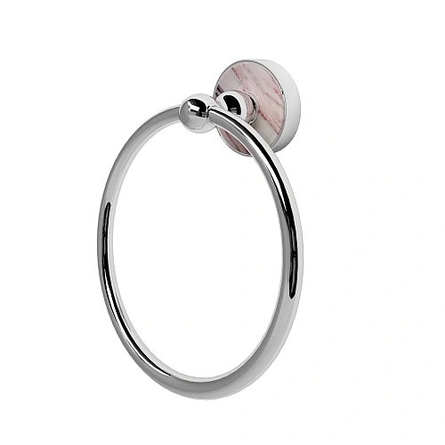 Полотенцедержатель WasserKRAFT Aland K-8560 хром Полотенцедержатель WasserKRAFT Aland K-8560 хром