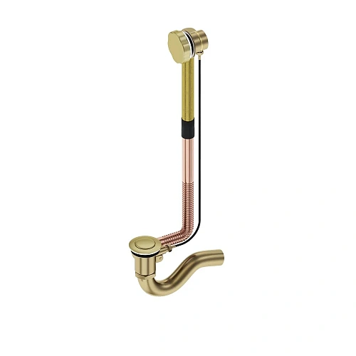 Слив-перелив Timo 8003 золото 8003 gold Слив-перелив Timo 8003 золото 8003 gold