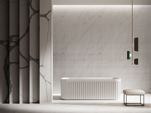 Ванна отдельностоящая ABBER AB9411-1.7 170x75 универсальная, белая акриловая Ванна отдельностоящая ABBER AB9411-1.7 170x75 универсальная, белая акриловая