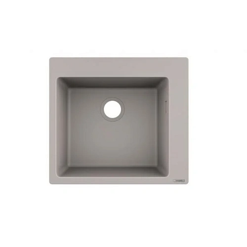 Кухонная мойка Hansgrohe 450 S510-F450 43312380 встраиваемая Кухонная мойка Hansgrohe 450 S510-F450 43312380 встраиваемая