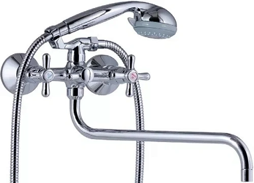 Смеситель для ванны Kaiser Carlson 11055 Смеситель для ванны Kaiser Carlson 11055