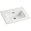 Картинка анонса товара «раковина ceramica nova element cn7001 белый»