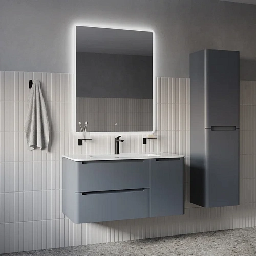 Зеркало IDDIS Uniq 100/80 см (UNI1080i98) с подсветкой Зеркало IDDIS Uniq 100/80 см (UNI1080i98) с подсветкой