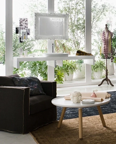 Смеситель для раковины Nobili Sofi SI98128/2CR Смеситель для раковины Nobili Sofi SI98128/2CR