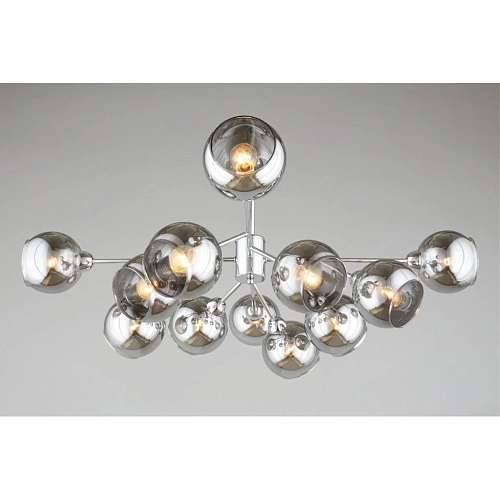 Люстра потолочная Omnilux Ellera OML-94107-12 Люстра потолочная Omnilux Ellera OML-94107-12