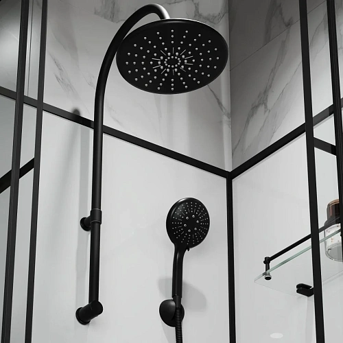 Душевая кабина Niagara Standart ST100/15QL/KL/BKT (1000х1000х2250) Душевая кабина Niagara Standart ST100/15QL/KL/BKT (1000х1000х2250)