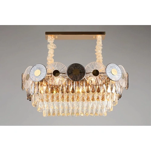 Люстра подвесная Aployt Zibille APL.769.03.11 Люстра подвесная Aployt Zibille APL.769.03.11