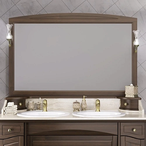 Полка от зеркала Opadiris Лучия 150 Z0000002945 нагал Полка от зеркала Opadiris Лучия 150 Z0000002945 нагал