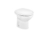 Картинка анонса товара «крышка-сиденье roca victoria soft close 801392004 с микролифтом, петли хром»