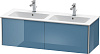 Картинка анонса товара «тумба под раковину duravit xsquare xs407504747»