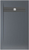 Картинка анонса товара «душевой поддон allen brau infinity 140x80 8.21004-bgm синий матовый»