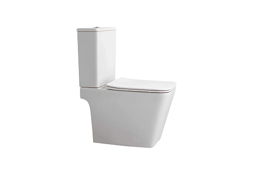 Унитаз напольный Aquatek ЛИБРА NEW AQ1263NT-00, 635x385x820мм безободковый с бачком, сиденье микролифт Унитаз напольный Aquatek ЛИБРА NEW AQ1263NT-00, 635x385x820мм безободковый с бачком, сиденье микролифт