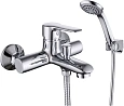 Смеситель для ванны Iddis Cuba CUBSB00i02 с душем Смеситель для ванны Iddis Cuba CUBSB00i02 с душем