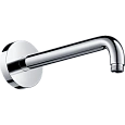 Кронштейн верхнего душа hansgrohe настенный 241 мм, хром 27409000 Кронштейн верхнего душа hansgrohe настенный 241 мм, хром 27409000