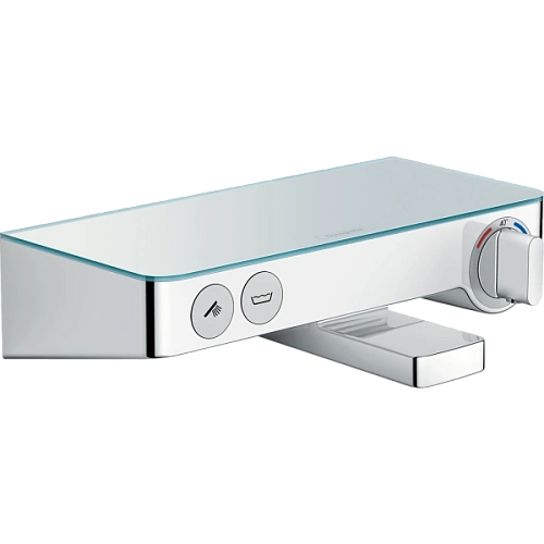 Смеситель для ванны hansgrohe Ecostat Select термостатический 13151000 Смеситель для ванны hansgrohe Ecostat Select термостатический 13151000