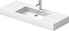 Раковина Duravit Vero 0329120000 125 см