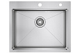 Кухонная мойка Raglo R701.6050.05 600x500мм сатин