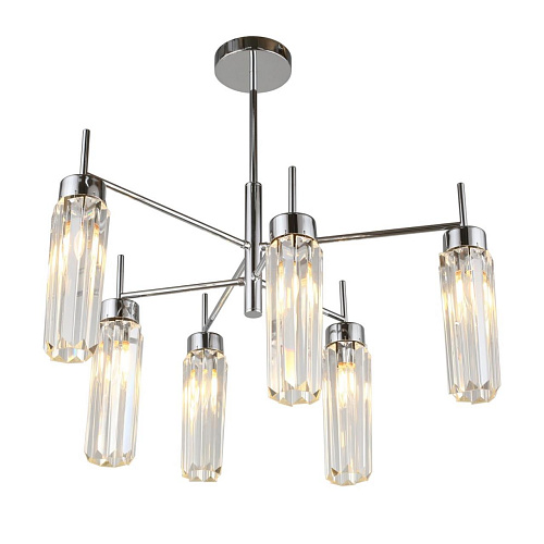 Люстра потолочная Omnilux Panvenan OML-68507-06 Люстра потолочная Omnilux Panvenan OML-68507-06