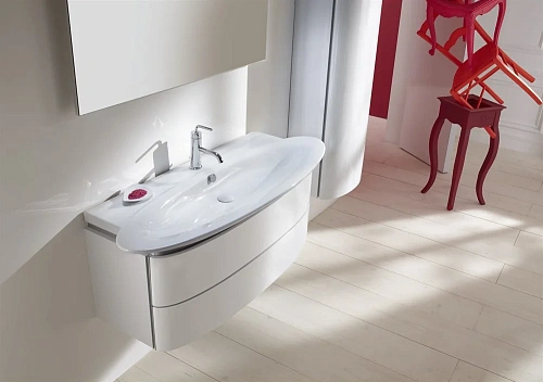 Смеситель для раковины Jacob Delafon Purist E14402-4A-CP с донным клапаном Смеситель для раковины Jacob Delafon Purist E14402-4A-CP с донным клапаном