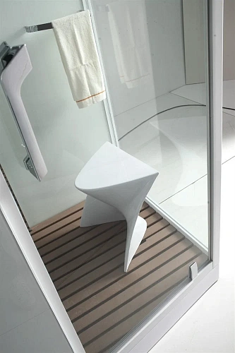 Душевая кабина Orans Diamond SR-89105S R white 120х90 правая 89105RW Душевая кабина Orans Diamond SR-89105S R white 120х90 правая 89105RW