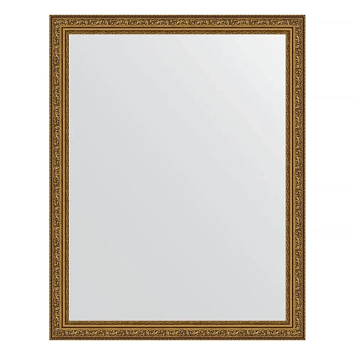 Зеркало в багетной раме Evoform Definite BY 3263 74 x 94 см, виньетка состаренное золото Зеркало в багетной раме Evoform Definite BY 3263 74 x 94 см, виньетка состаренное золото