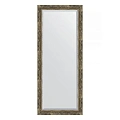 Зеркало в багетной раме Evoform Exclusive BY 3564 63 x 153 см, старое дерево с плетением Зеркало в багетной раме Evoform Exclusive BY 3564 63 x 153 см, старое дерево с плетением