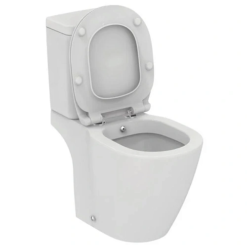 Унитаз SMART Ideal Standard CONNECT E781801 с функцией биде без сиденья Унитаз SMART Ideal Standard CONNECT E781801 с функцией биде без сиденья