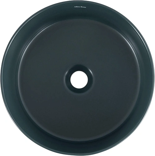 Раковина Allen Brau Fantasy Line 36 4.11032.PT накладная, петроль Раковина Allen Brau Fantasy Line 36 4.11032.PT накладная, петроль