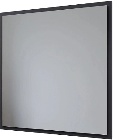 Зеркало Allen Brau Activity 70 1.340026.AM антрацит матовый/черный брашированный Зеркало Allen Brau Activity 70 1.340026.AM антрацит матовый/черный брашированный