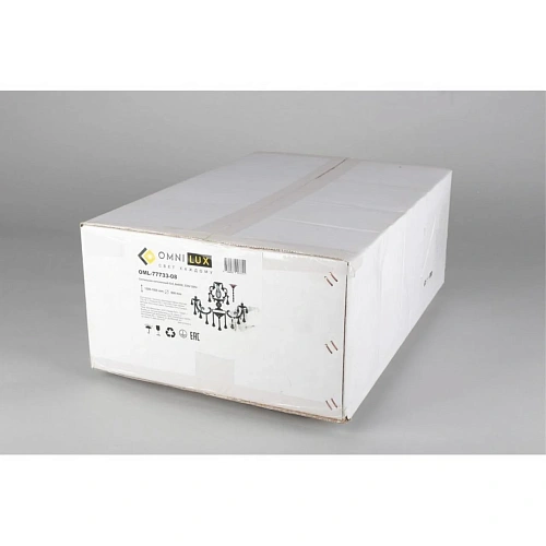 Люстра подвесная Omnilux Grosseto OML-77733-08 Люстра подвесная Omnilux Grosseto OML-77733-08