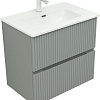 Тумба под раковину Aquanet Джейн 70 мисти грин 00313317 напольная/подвесная Тумба под раковину Aquanet Джейн 70 мисти грин 00313317 напольная/подвесная