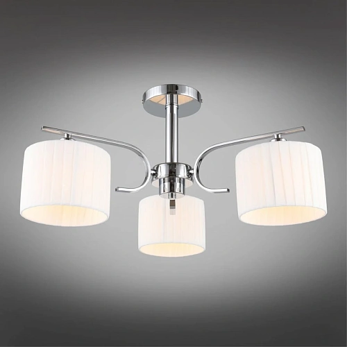 Люстра потолочная Omnilux Neviano OML-34207-03 Люстра потолочная Omnilux Neviano OML-34207-03