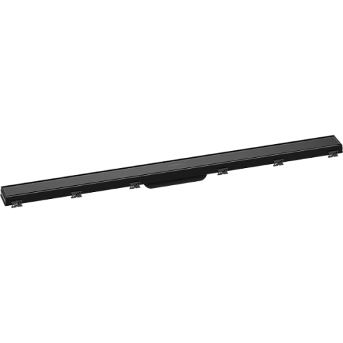 Решетка для водоотводящего желоба Hansgrohe RainDrain Match, 100 см, с регулировкой по высоте 560416 Решетка для водоотводящего желоба Hansgrohe RainDrain Match, 100 см, с регулировкой по высоте 560416