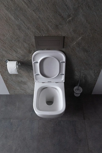 Комплект унитаза Allen Brau Infinity 4.21004.20/8.9466.0.000.000.1 (00316505) с инсталляцией, белый глянец Комплект унитаза Allen Brau Infinity 4.21004.20/8.9466.0.000.000.1 (00316505) с инсталляцией, белый глянец